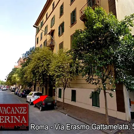 Casa Vacanze Caterina Apartamento Roma