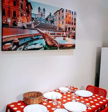 Casa Vacanze Caterina Apartamento Roma