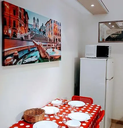 Apartamento Casa Vacanze Caterina Roma